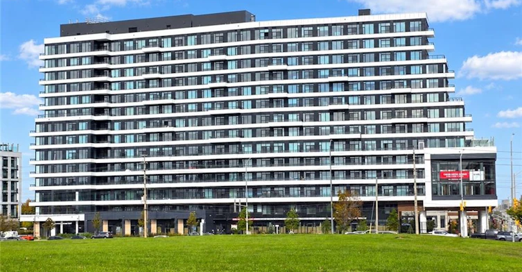 708-2485 Eglinton Avenue, Mississauga, ON, L5M 2T1