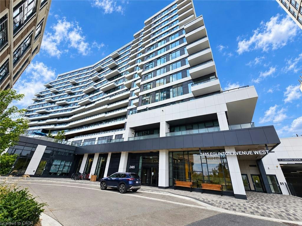 708-2485 Eglinton Avenue, Mississauga, ON, L5M 2T1 - 40
