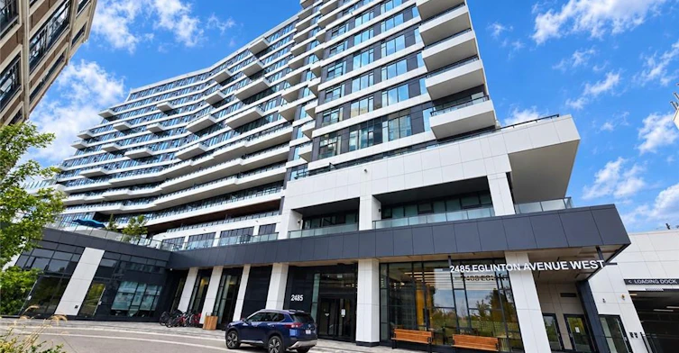 708-2485 Eglinton Avenue, Mississauga, ON, L5M 2T1 - 40