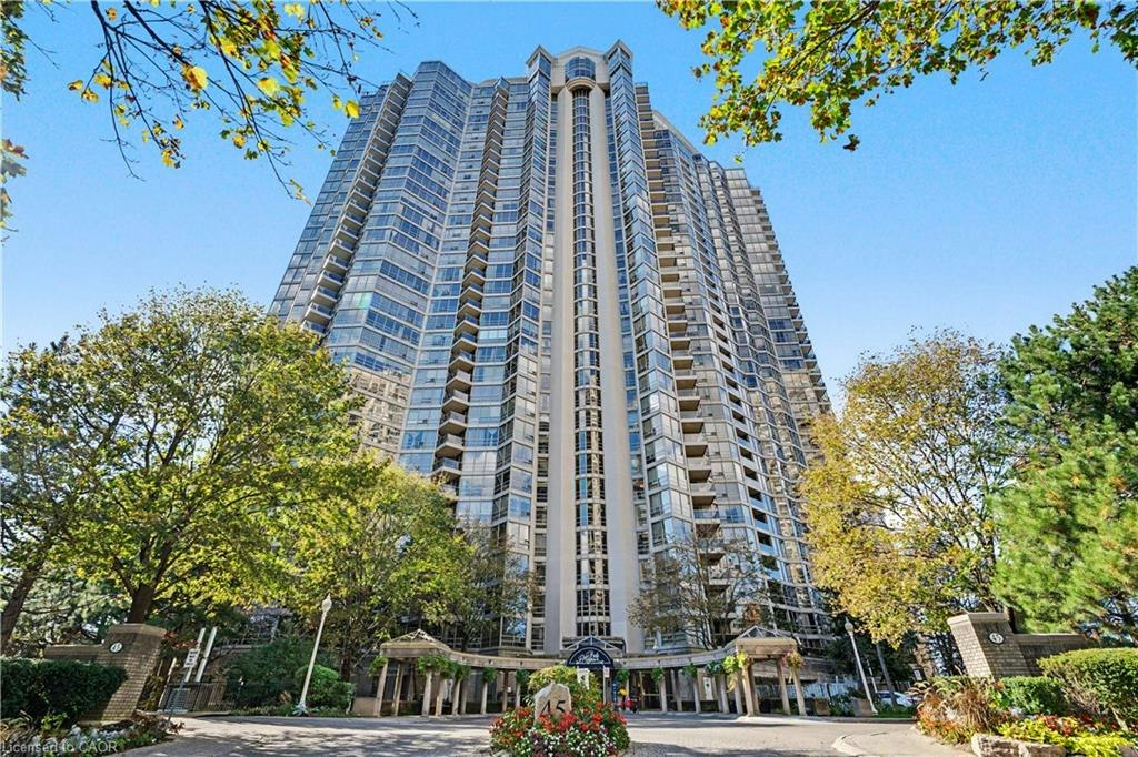 2407-45 Kingsbridge Garden Circle, Mississauga, ON, L5R 3K4