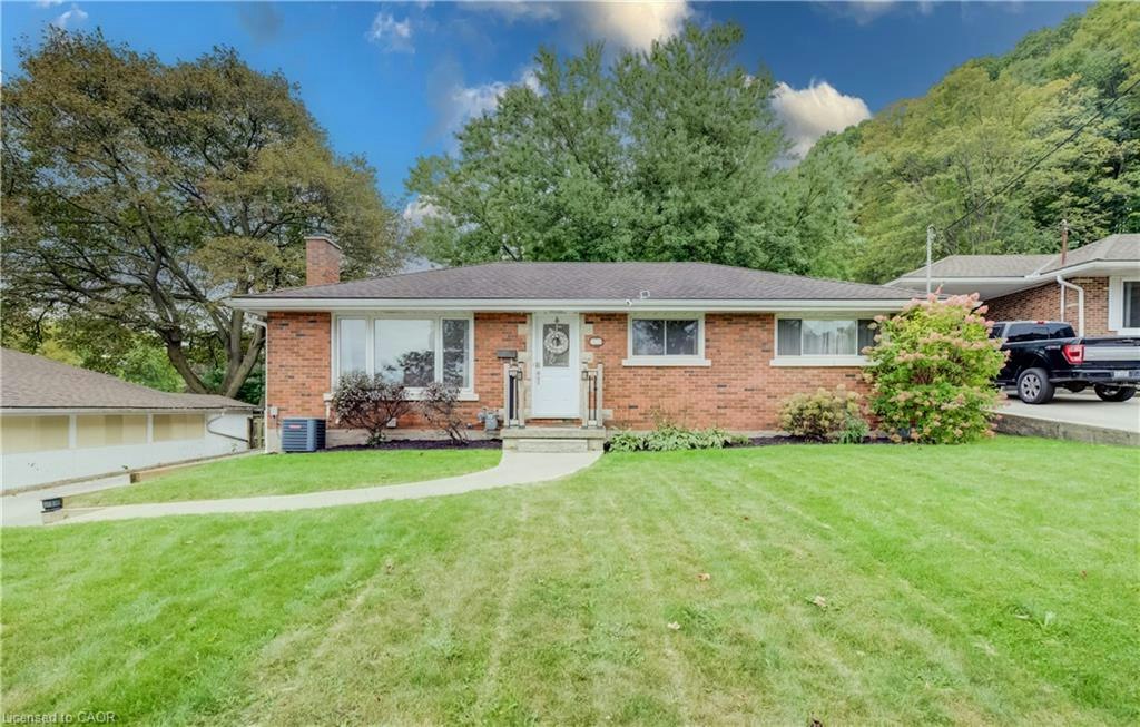 25 Culham Drive, Cambridge, ON, N1S 2G7