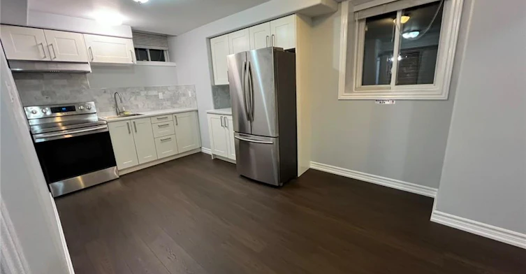 Bsmt-22 Hasker Road, Brampton, ON, L7A 0Y5
