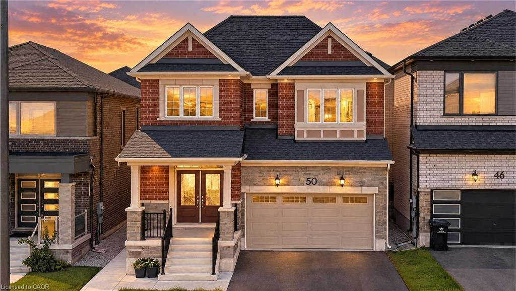 50 William Nador Street, Kitchener, ON, N2R 0S3