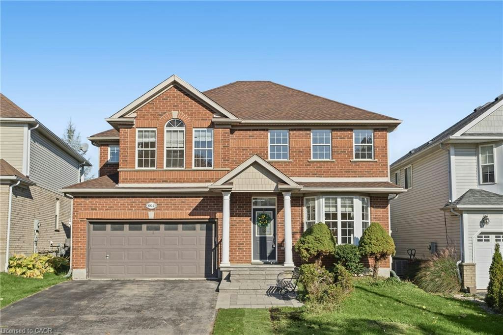 602 St Anton Street, Waterloo, ON, N2V 2M8