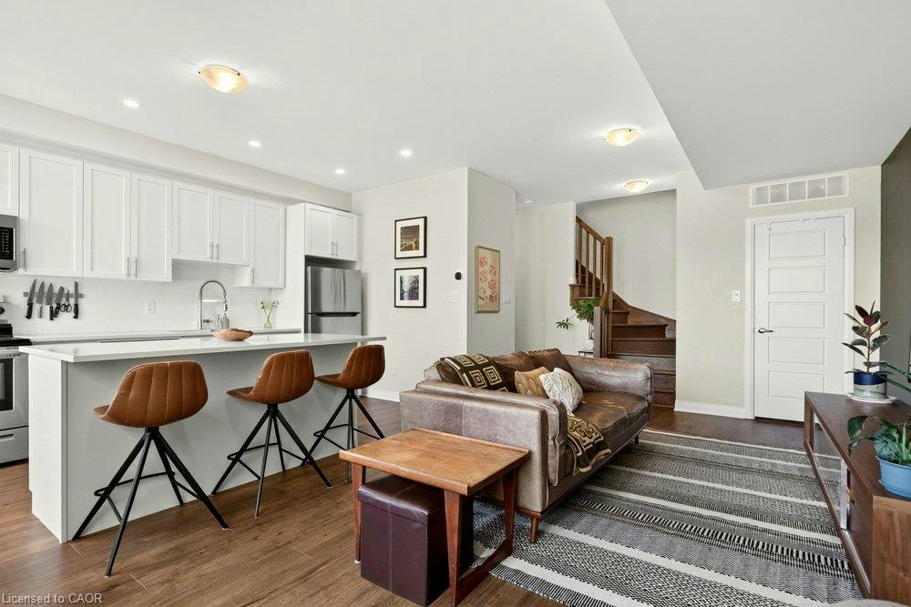 311-12 Blanshard Street, Hamilton, ON, L8P 0C7