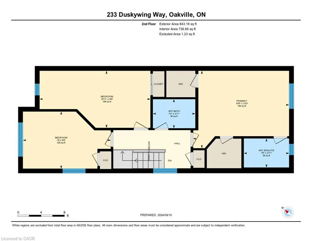 30-233 Duskywing Way, Oakville, ON, L6L 0C5 - 35