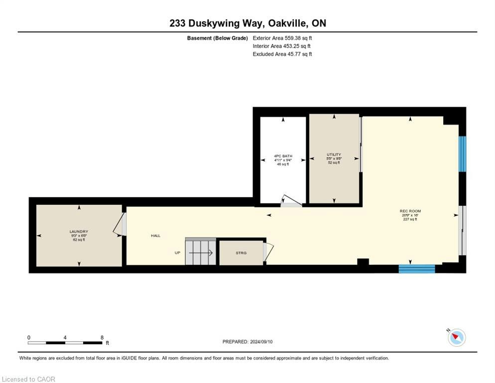 30-233 Duskywing Way, Oakville, ON, L6L 0C5 - 36