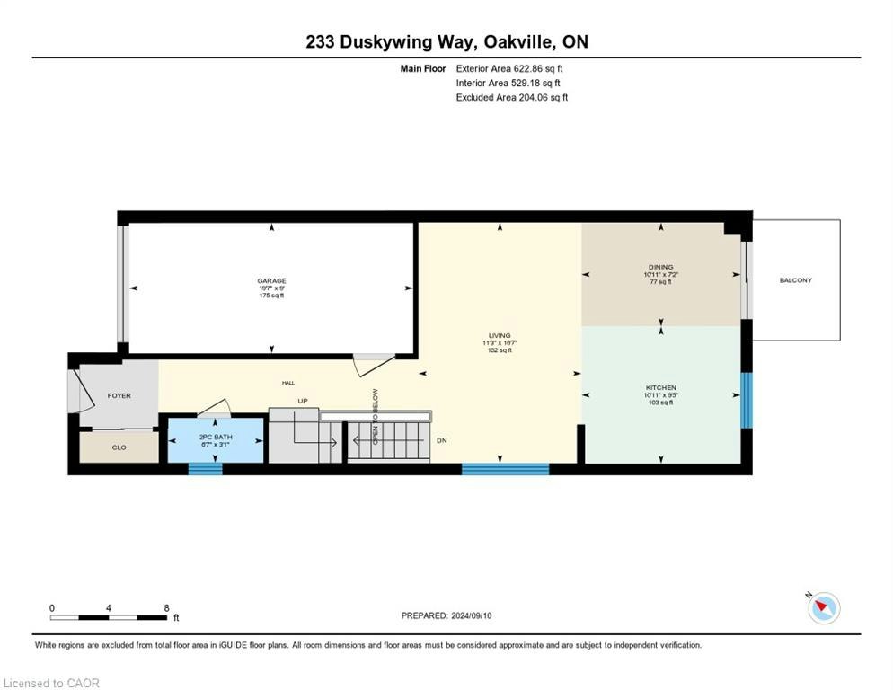 30-233 Duskywing Way, Oakville, ON, L6L 0C5 - 34