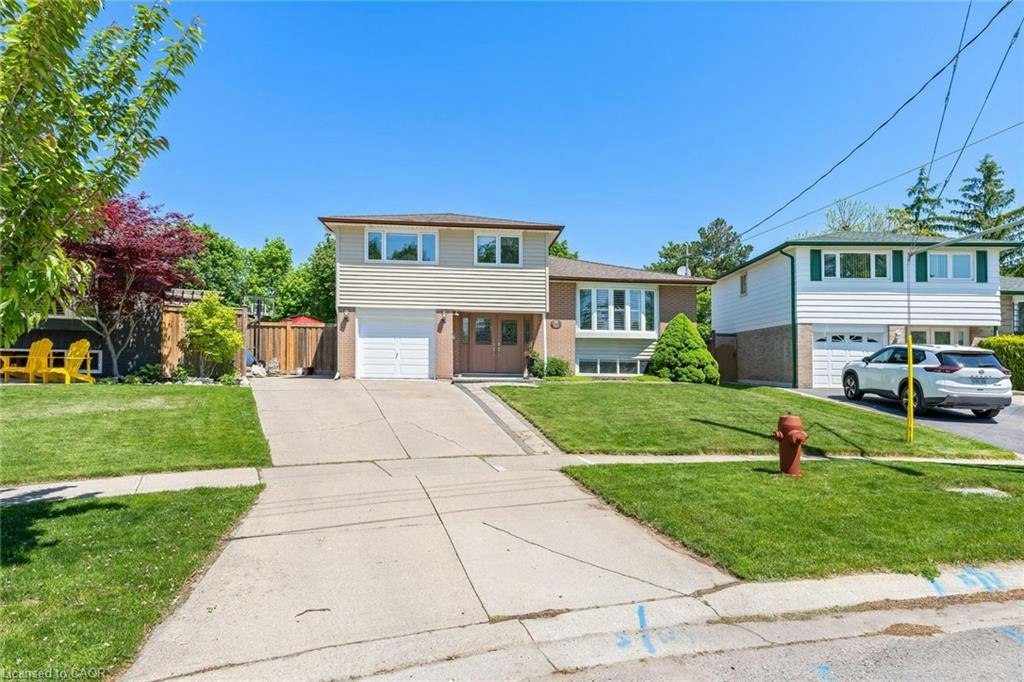 26 Marilyn Crescent, Halton Hills, ON, L7G 1K4