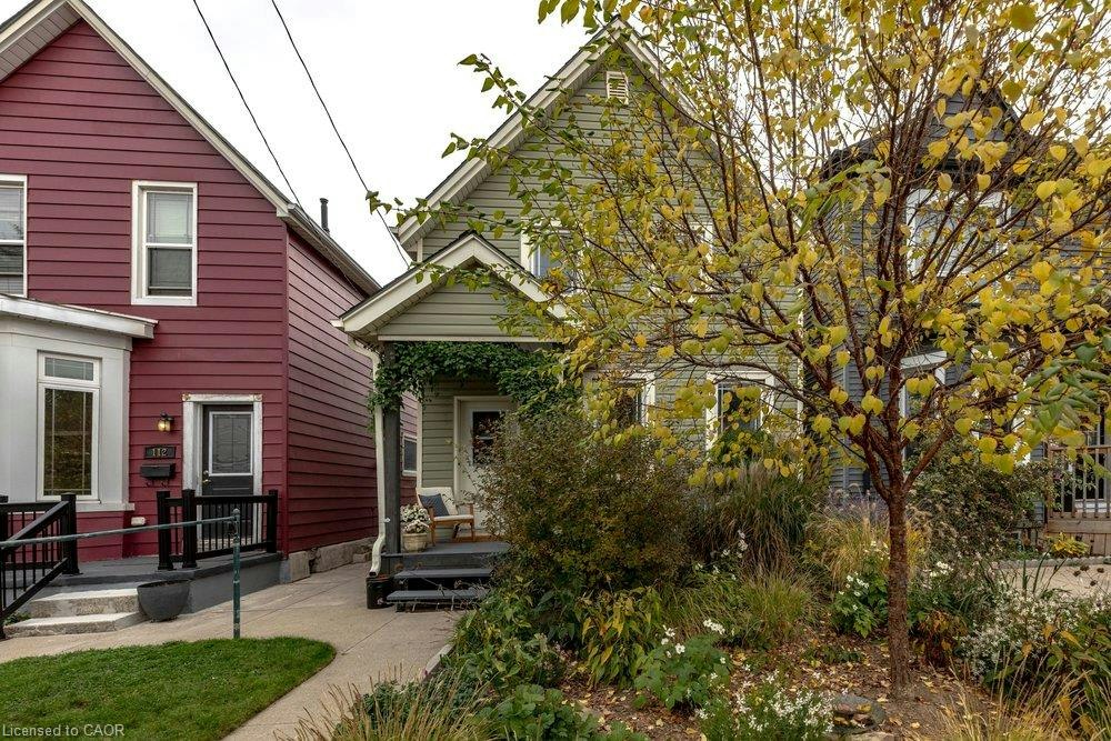 110 Chestnut Avenue, Hamilton, ON, L8L 6K9