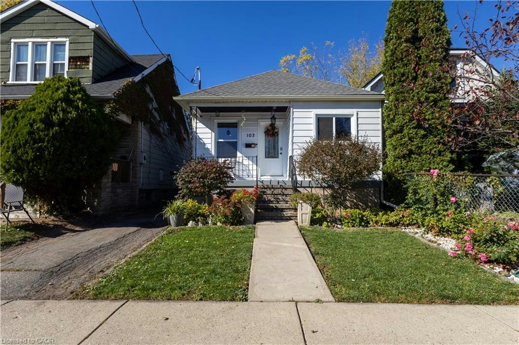 103 Tuxedo Avenue N, Hamilton, ON, L8H 4P6