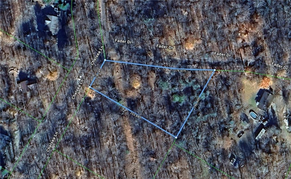 N/A Fader Drive, Algonquin Highlands, ON, K0M 1J1