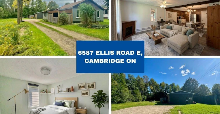 6587 Ellis Road E, Puslinch, ON, N3C 2V4