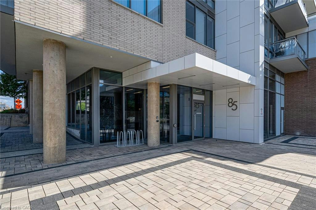 1511-85 Duke Street W, Kitchener, ON, N2H 4Y7 - 2
