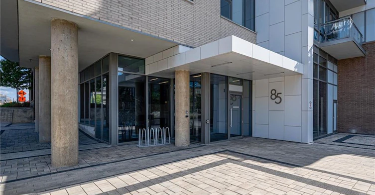 1511-85 Duke Street W, Kitchener, ON, N2H 4Y7 - 2