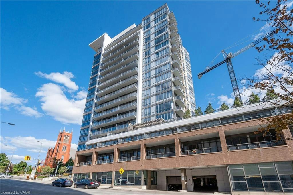 1511-85 Duke Street W, Kitchener, ON, N2H 4Y7 - 37