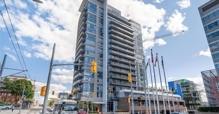 1511-85 Duke Street W, Kitchener, ON, N2H 4Y7