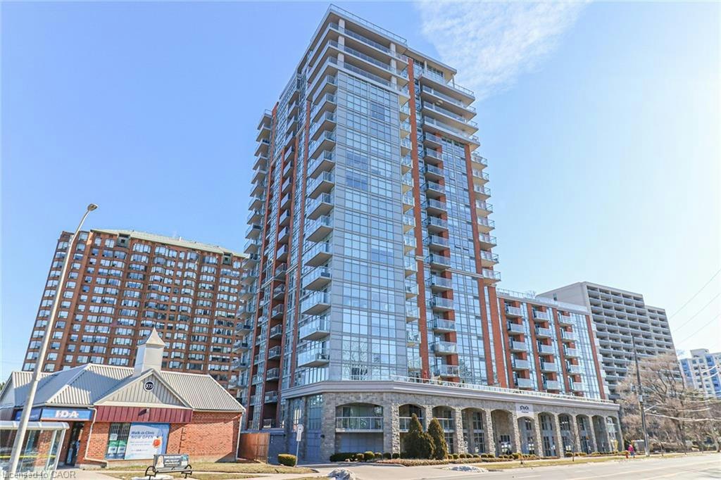 1408-551 Maple Avenue, Burlington, ON, L7S 1M7