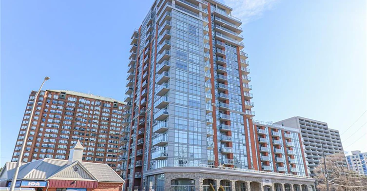 1408-551 Maple Avenue, Burlington, ON, L7S 1M7