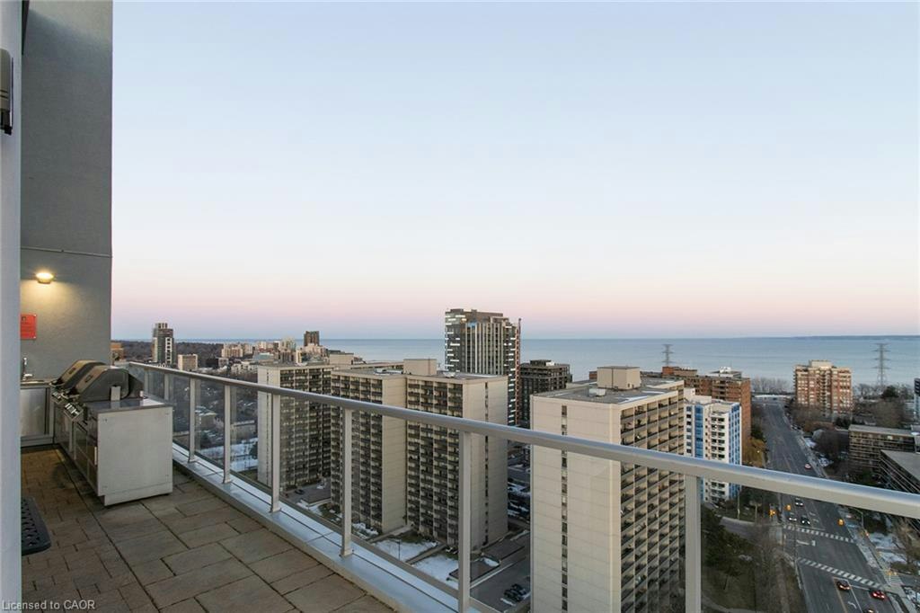 1408-551 Maple Avenue, Burlington, ON, L7S 1M7 - 20