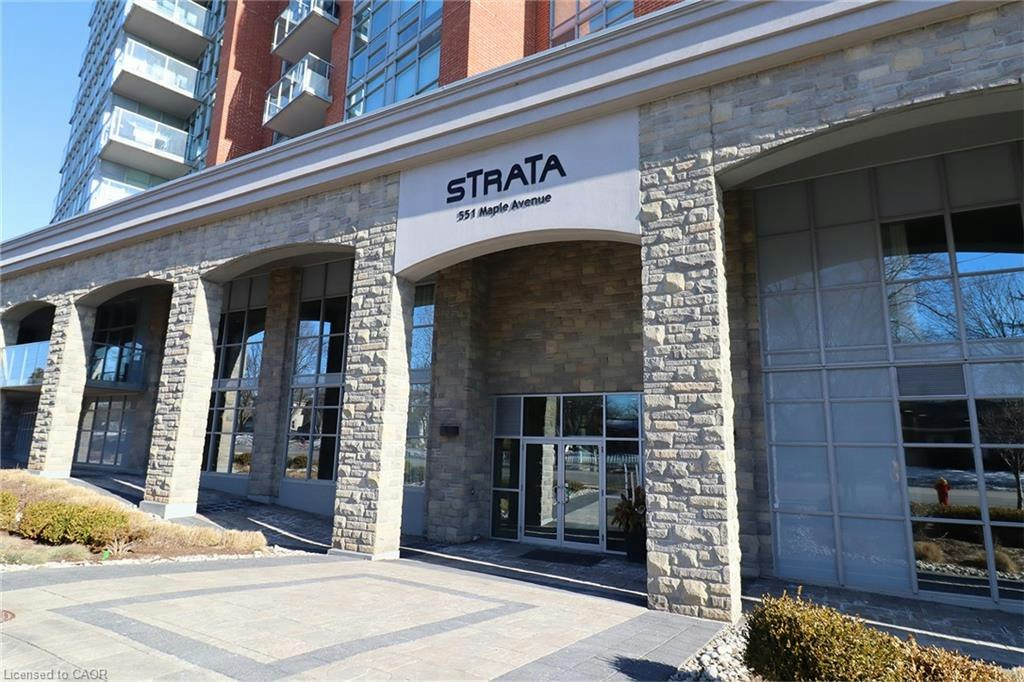 1408-551 Maple Avenue, Burlington, ON, L7S 1M7 - 2