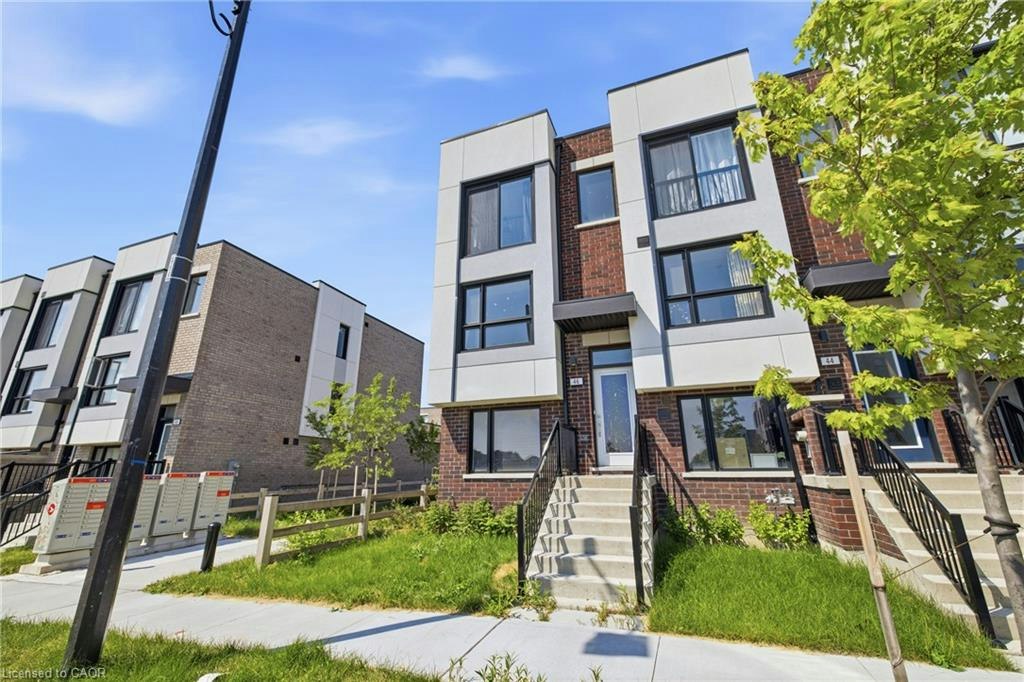 46 Bateson Street, Ajax, ON, L1S 7M3