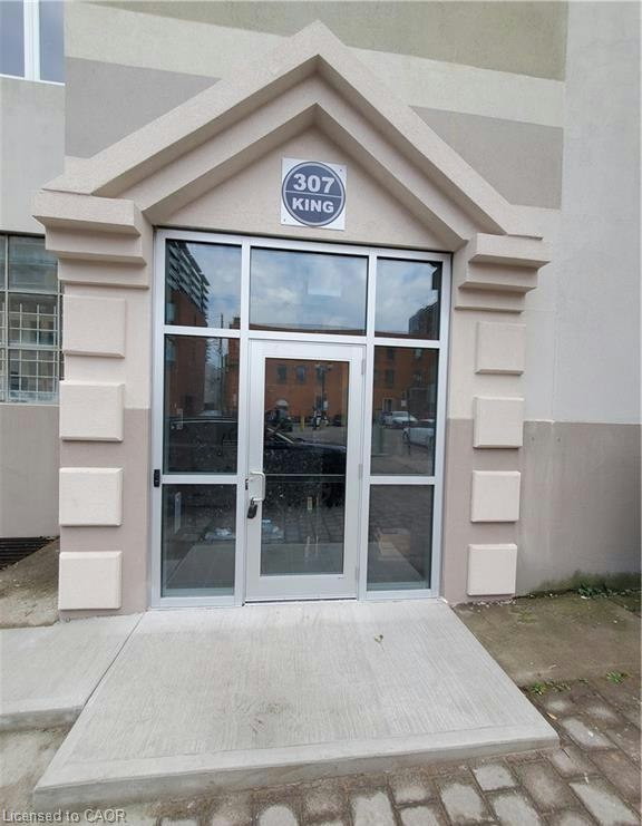 206-307 King Street E, Hamilton, ON, L8N 1C1