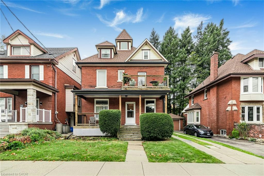208 Holton Avenue S, Hamilton, ON, L8M 2L7