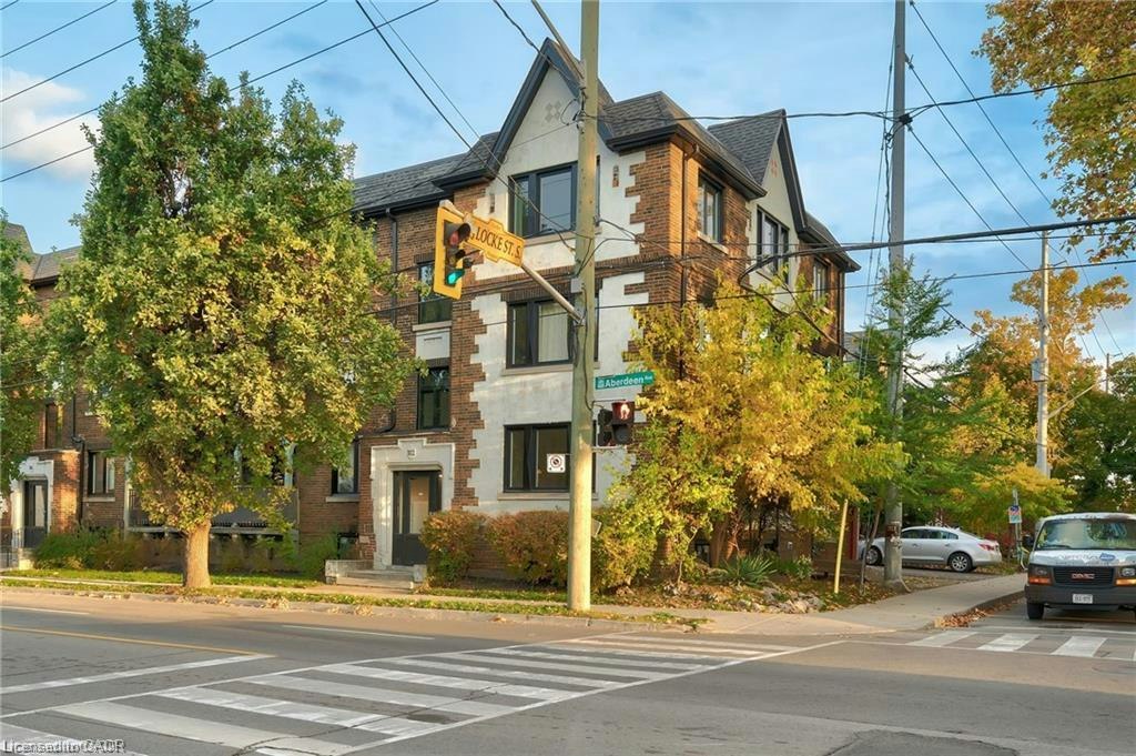 1-312 Aberdeen Avenue, Hamilton, ON, L8P 2R5 - 2