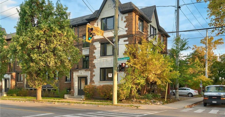 1-312 Aberdeen Avenue, Hamilton, ON, L8P 2R5 - 2