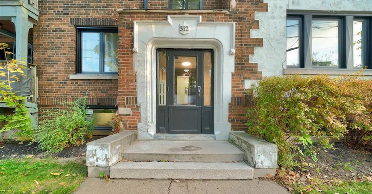 1-312 Aberdeen Avenue, Hamilton, ON, L8P 2R5 - 3