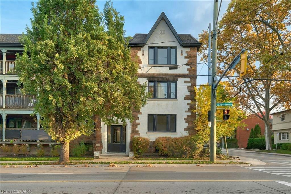 1-312 Aberdeen Avenue, Hamilton, ON, L8P 2R5