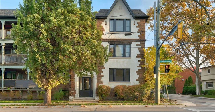 1-312 Aberdeen Avenue, Hamilton, ON, L8P 2R5