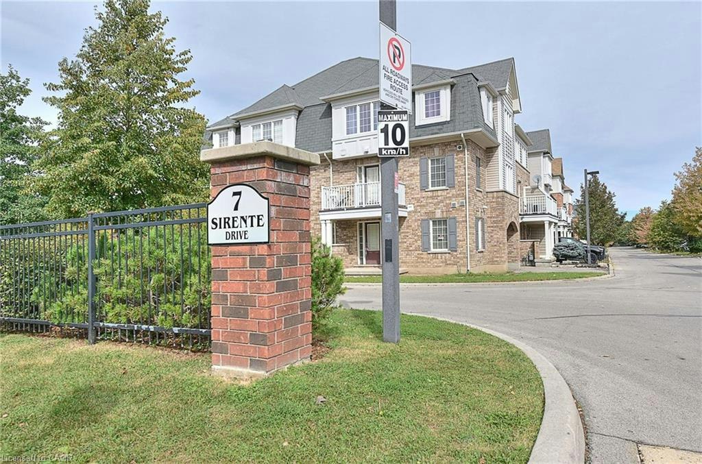 34-7 Sirente Drive, Hamilton, ON, L9A 0B4