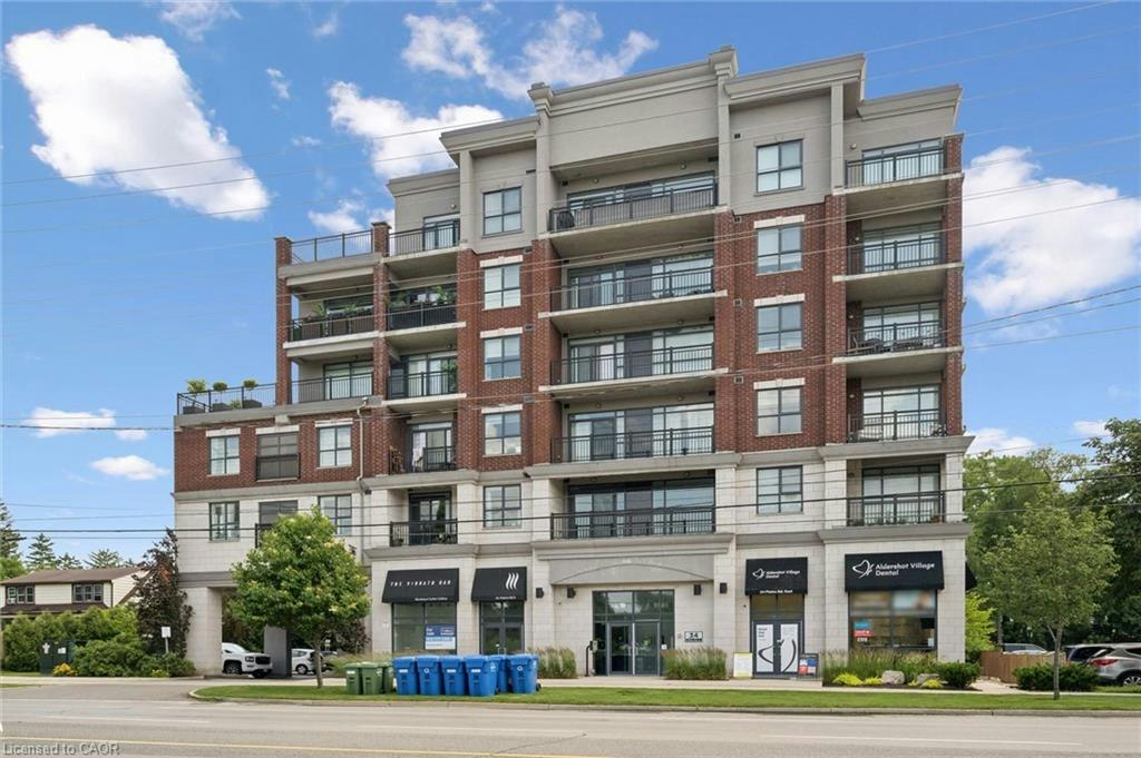 208-34 Plains Road E, Burlington, ON, L7T 0B9 - 2
