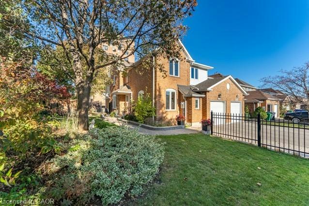 3421 Fenwick Crescent, Mississauga, ON, L5L 5N7
