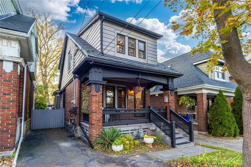 214 Rothsay Avenue, Hamilton, ON, L8M 3G7