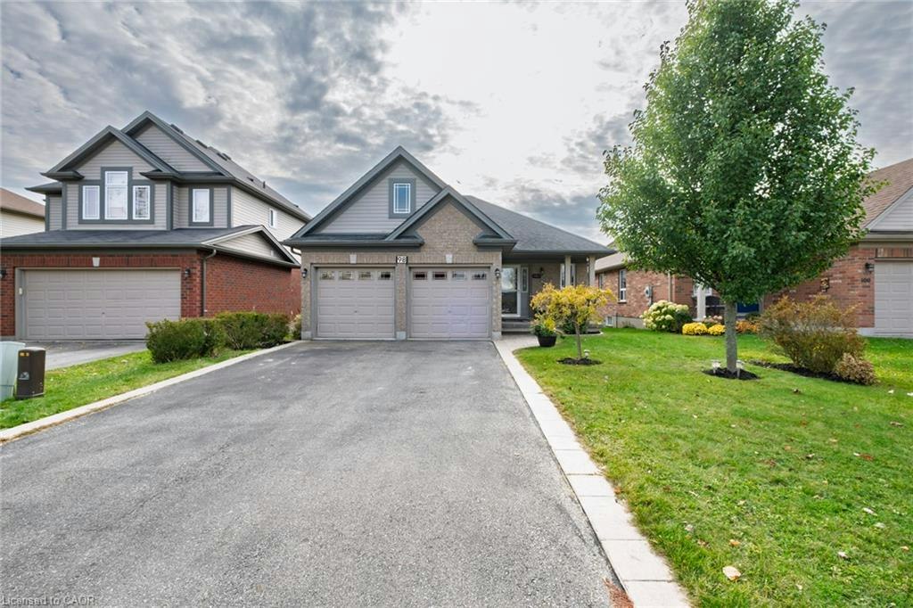 98 Sanders Crescent, Tillsonburg, ON, N4G 0B4