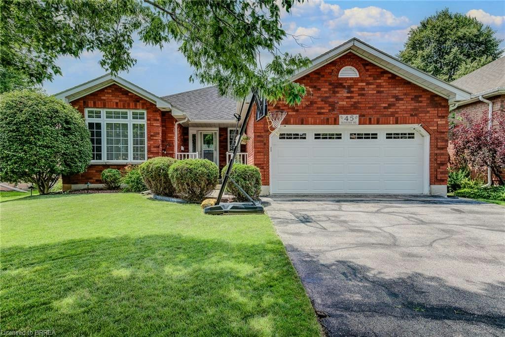 45 Olivetree Road, Brantford, ON, N3R 7X1