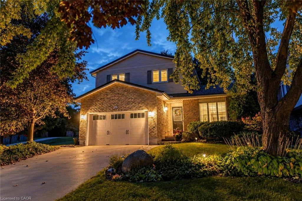 134 Bechtel Drive, Kitchener, ON, N2P 1S4