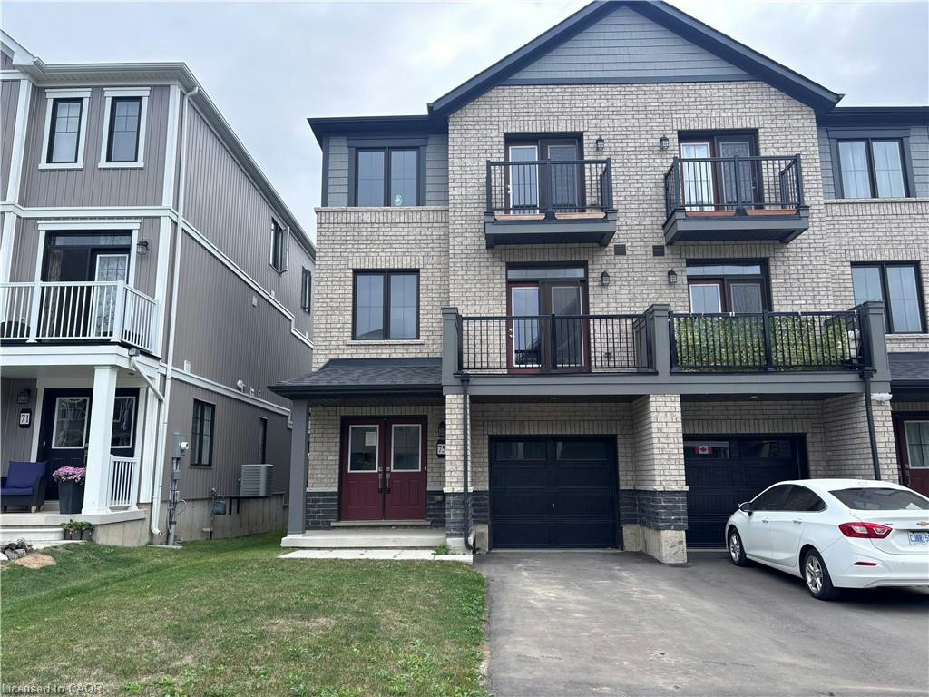 75 Norwich Crescent, Cayuga, ON, N3W 2M7