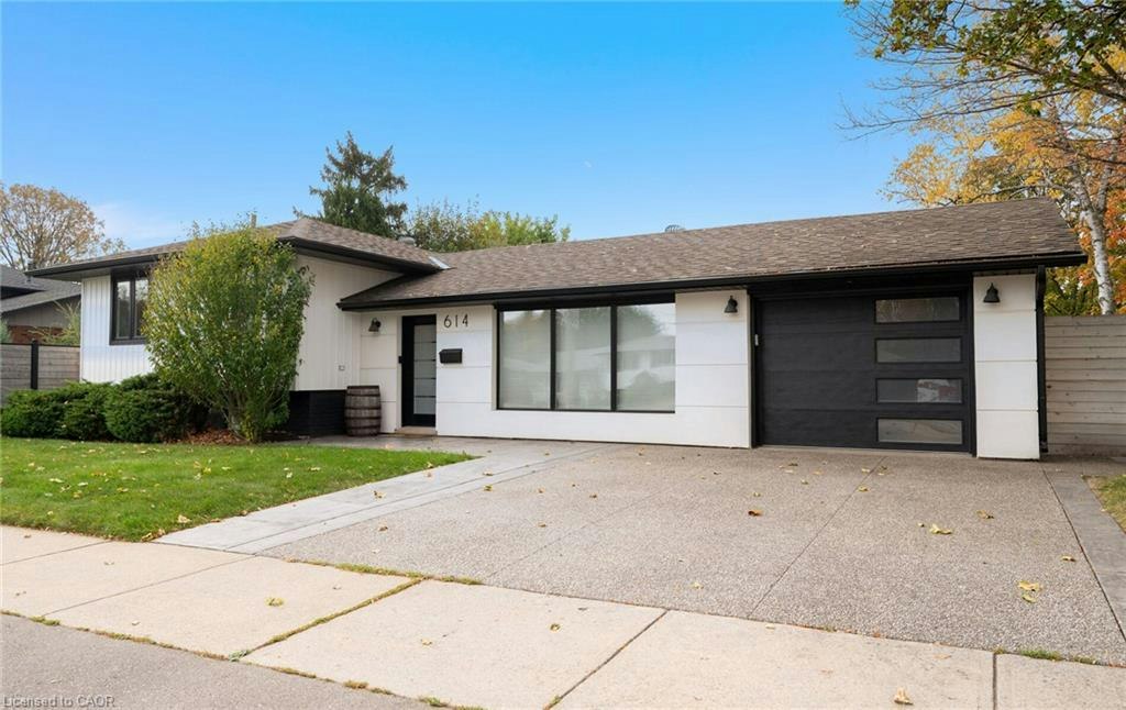 614 Walkers Line, Burlington, ON, L7N 2E5