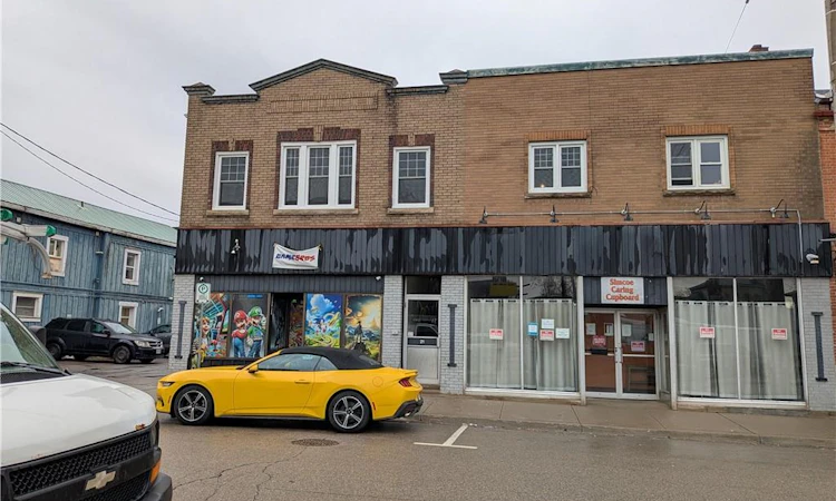 17-23 Kent Street S