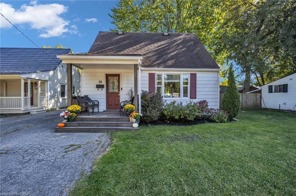 79 Brydges Street, Stratford, ON, N5A 1R6