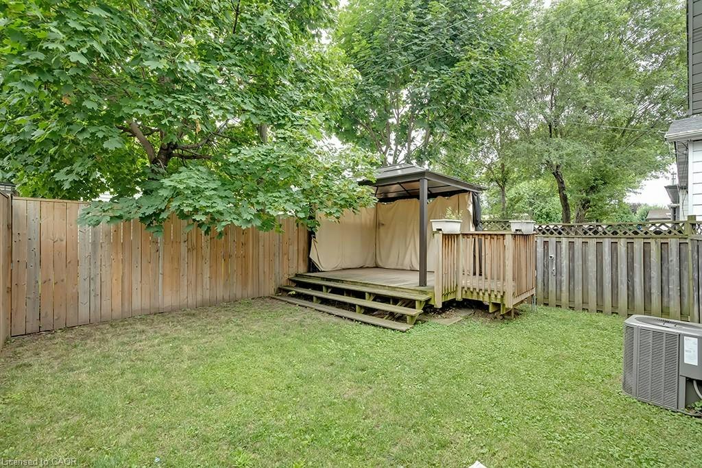 Lower-7 Garside Avenue S, Hamilton, ON, L8K 2V7 - 9