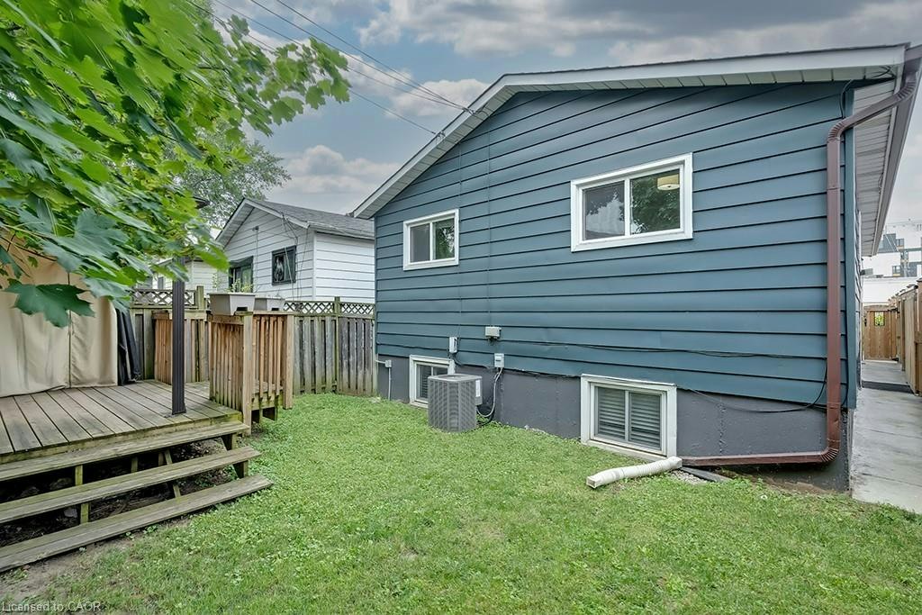Lower-7 Garside Avenue S, Hamilton, ON, L8K 2V7 - 10