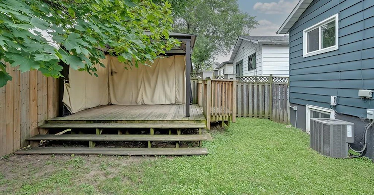 Lower-7 Garside Avenue S, Hamilton, ON, L8K 2V7 - 11