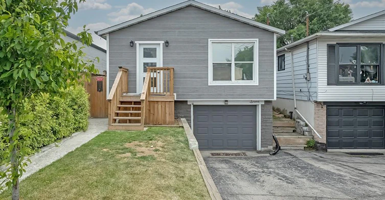 Lower-7 Garside Avenue S, Hamilton, ON, L8K 2V7
