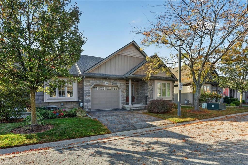41 Rose Glen Crescent, Niagara-on-the-Lake, ON, L0S 1J0
