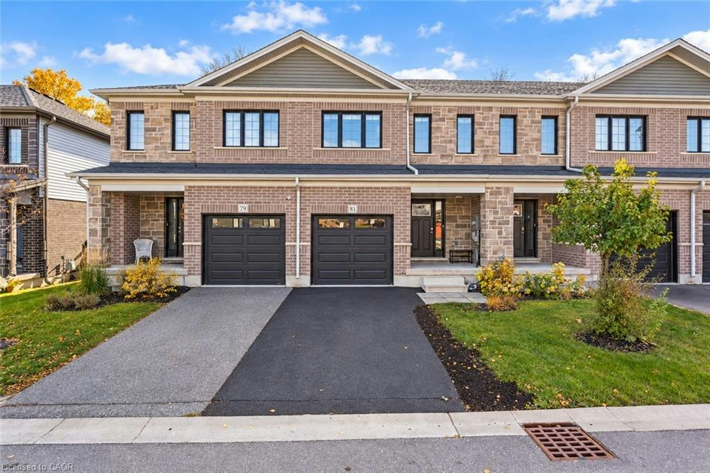 81 Woodedge Circle, Kitchener, ON, N2R 0P8
